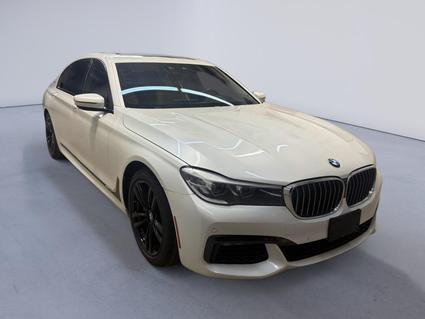 2018 BMW 7 series Brunswick OH