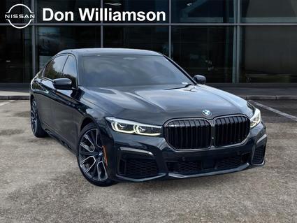 2021 BMW 7 series Jacksonville NC