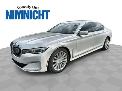 2022 BMW 7 series Jacksonville FL