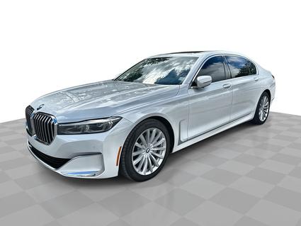 2022 BMW 7 series Jacksonville FL