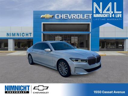 2022 BMW 7 series Jacksonville FL