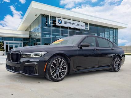 2022 BMW 7 series Lafayette LA