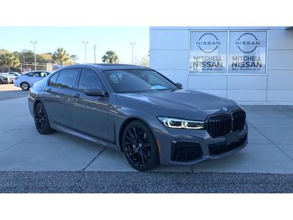 2022 BMW 7 series Enterprise AL