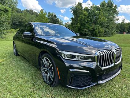 2020 BMW 7 series Madison AL