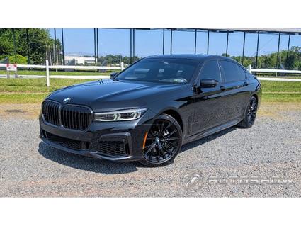2022 BMW 7 series Somerset NJ