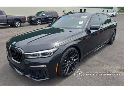 2022 BMW 7 series Somerset NJ