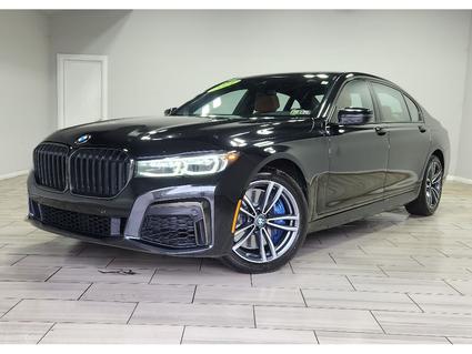 2021 BMW 7 series Philadelphia PA