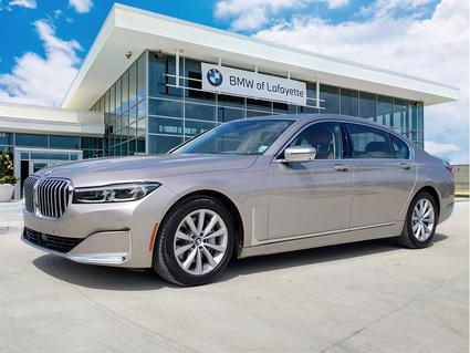 2022 BMW 7 series Lafayette LA