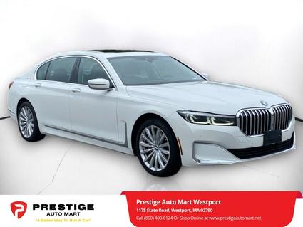2022 BMW 7 series Westport MA