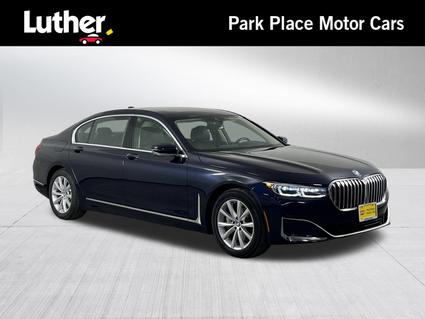 2020 BMW 7 series Rochester MN