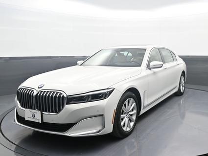 2021 BMW 7 series Louisville KY