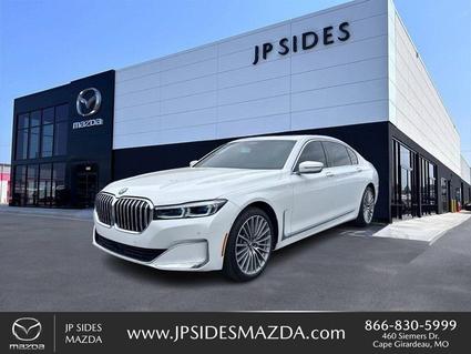2020 BMW 7 series Cape Girardeau MO