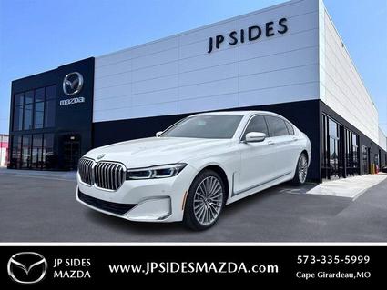 2020 BMW 7 series Cape Girardeau MO