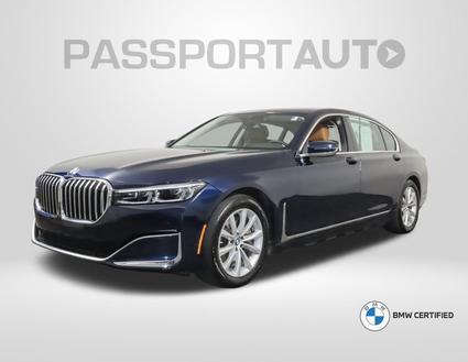 2022 BMW 7 series Suitland MD