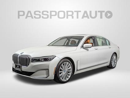 2022 BMW 7 series Suitland MD