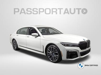 2022 BMW 7 series Suitland MD
