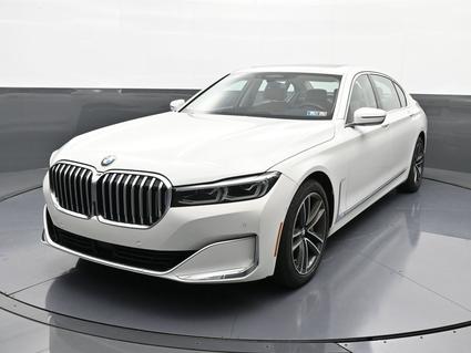 2022 BMW 7 series Louisville KY
