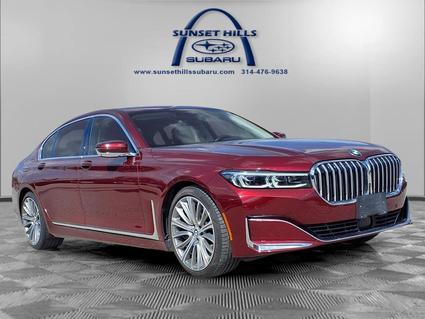 2022 BMW 7 series Saint Louis MO