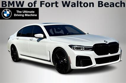 2022 BMW 7 series Fort Walton Beach FL