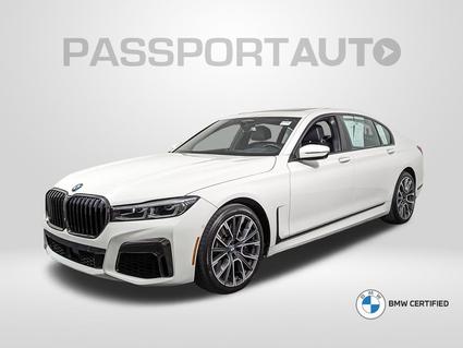 2022 BMW 7 series Suitland MD