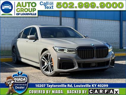 2020 BMW 7 series Louisville KY