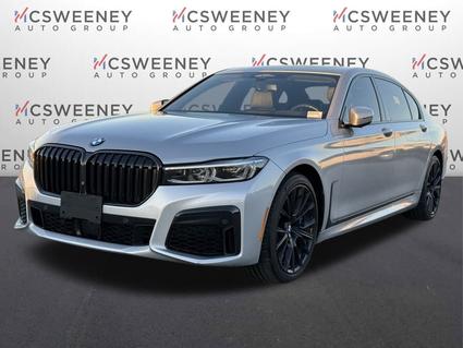 2020 BMW 7 series Pell City AL
