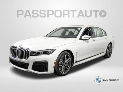 2022 BMW 7 series Suitland MD
