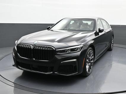 2022 BMW 7 series Louisville KY