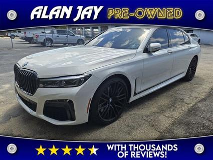 2021 BMW 7 series Sebring FL