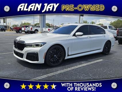 2021 BMW 7 series Sebring FL