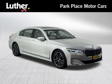 2022 BMW 7 series Rochester MN