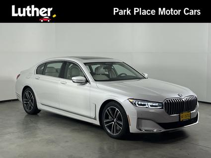 2022 BMW 7 series Rochester MN