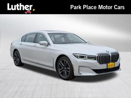 2022 BMW 7 series Rochester MN