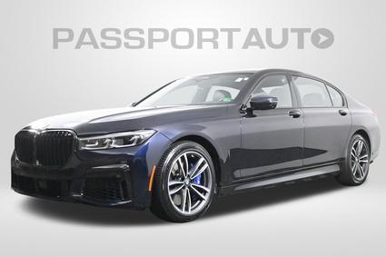 2022 BMW 7 series Alexandria VA