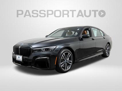 2022 BMW 7 series Suitland MD