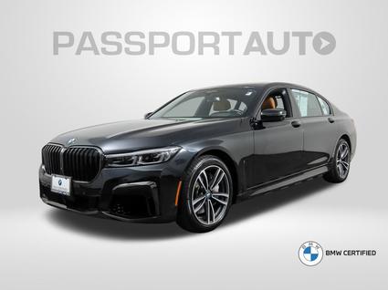 2022 BMW 7 series Suitland MD