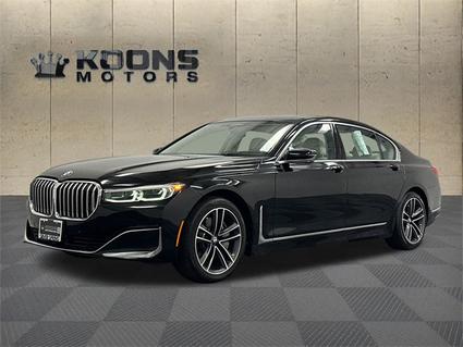 2022 BMW 7 series  