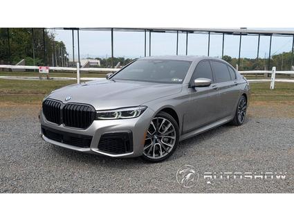 2022 BMW 7 series Somerset NJ
