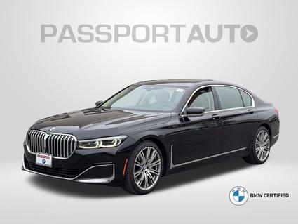 2022 BMW 7 series Suitland MD