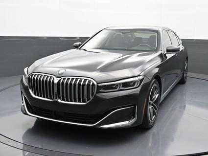 2021 BMW 7 series Louisville KY
