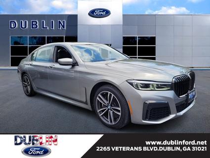 2022 BMW 7 series Dublin GA