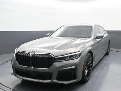 2022 BMW 7 series Louisville KY