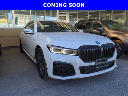2022 BMW 7 series Denver CO
