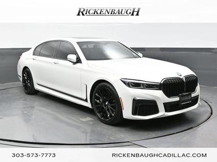2022 BMW 7 series Denver CO