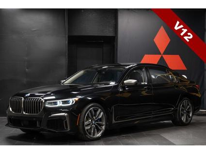 2020 BMW 7 series Redondo Beach CA