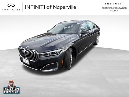 2021 BMW 7 series Naperville IL