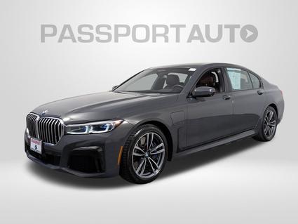 2020 BMW 7 series Suitland MD
