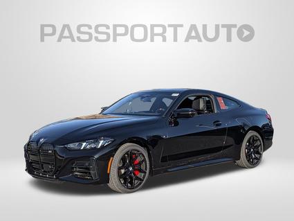 2026 BMW 4 series Suitland MD