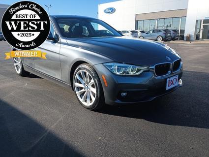 2018 BMW 3 series Ellisville MO