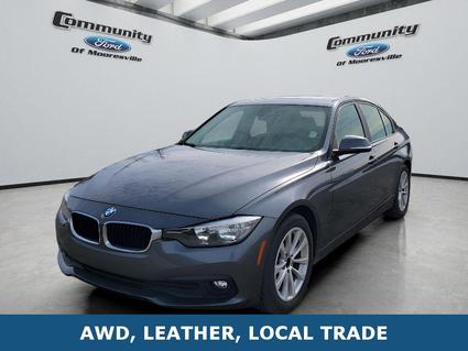 2016 BMW 3 series Mooresville IN